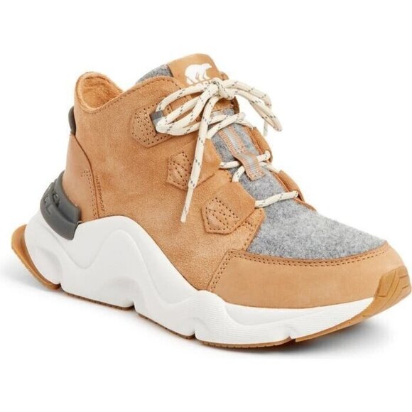 Sorel Kinetic Rnegd Caribou Sneaker Boot (Size 5.5) - Picture 1 of 7